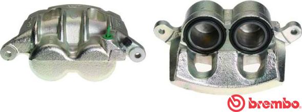 Brembo F 24 109 - Pinza freno www.autoricambi360.it