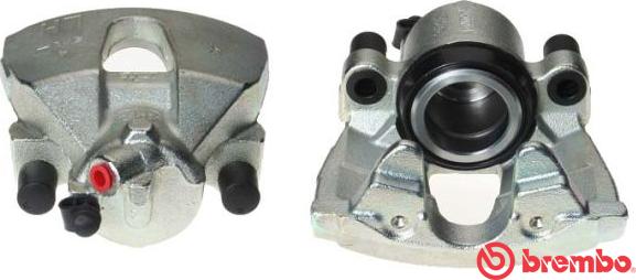 Brembo F 24 112 - Pinza freno www.autoricambi360.it