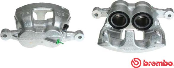 Brembo F 24 179 - Pinza freno www.autoricambi360.it