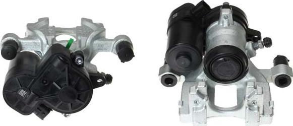 Brembo F 24 200 - Pinza freno www.autoricambi360.it
