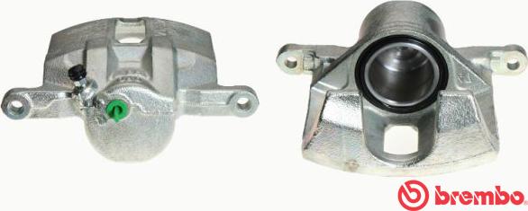 Brembo F 28 060 - Pinza freno www.autoricambi360.it