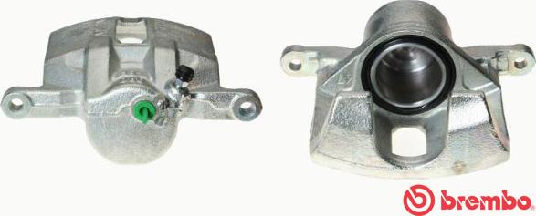 Brembo F 28 061 - Pinza freno www.autoricambi360.it
