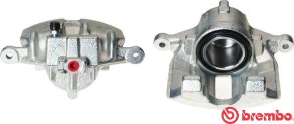 Brembo F 28 022 - Pinza freno www.autoricambi360.it