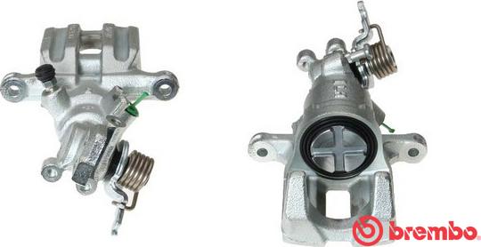 Brembo F 28 140 - Pinza freno www.autoricambi360.it