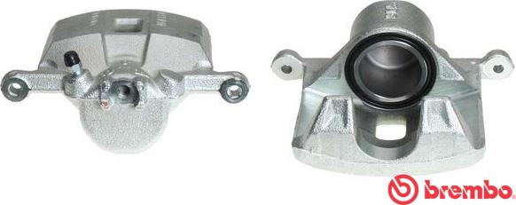 Brembo F 28 129 - Pinza freno www.autoricambi360.it