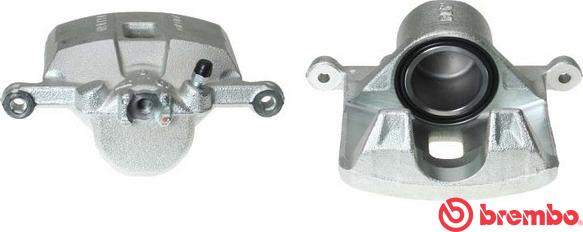 Brembo F 28 128 - Pinza freno www.autoricambi360.it