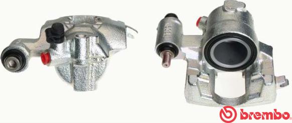 Brembo F 23 084 - Pinza freno www.autoricambi360.it
