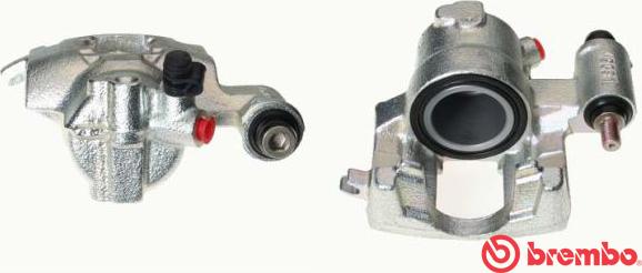 Brembo F 23 085 - Pinza freno www.autoricambi360.it