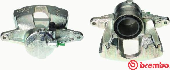 Brembo F 23 119 - Pinza freno www.autoricambi360.it