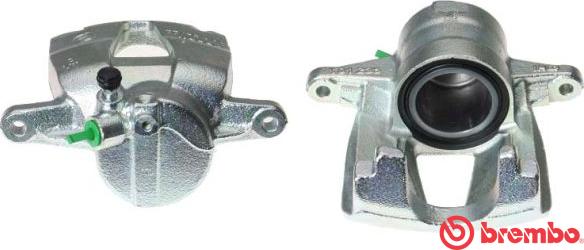 Brembo F 23 114 - Pinza freno www.autoricambi360.it