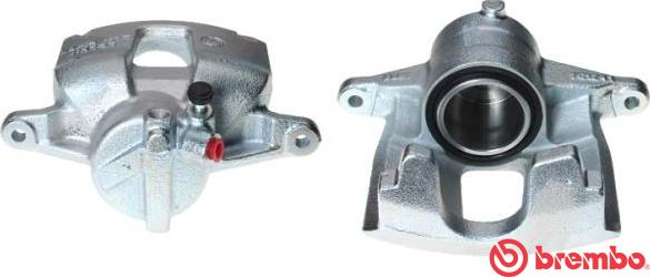 Brembo F 23 115 - Pinza freno www.autoricambi360.it