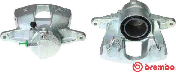 Brembo F 23 118 - Pinza freno www.autoricambi360.it