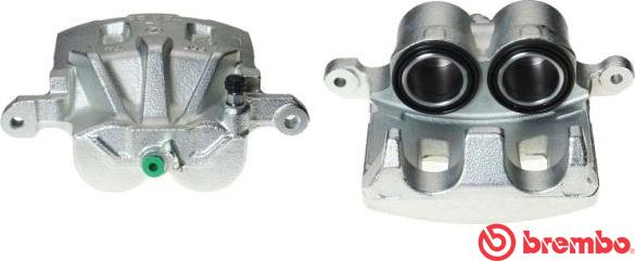 Brembo F 78 032 - Pinza freno www.autoricambi360.it