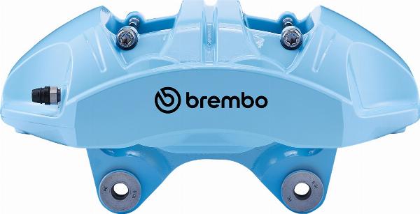 Brembo F AF 072 - Pinza freno www.autoricambi360.it