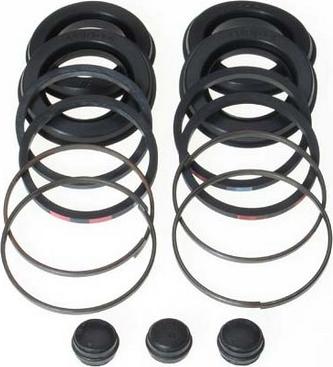 Brembo F KT 086 - Kit riparazione, Pinza freno www.autoricambi360.it