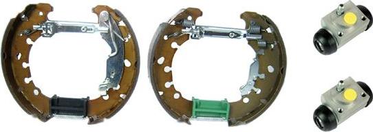 Brembo K 59 046 - Kit ganasce freno www.autoricambi360.it