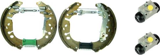 Brembo K 59 047 - Kit ganasce freno www.autoricambi360.it