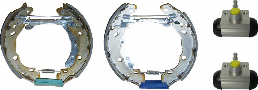 Brembo K 56 024 - Kit ganasce freno www.autoricambi360.it