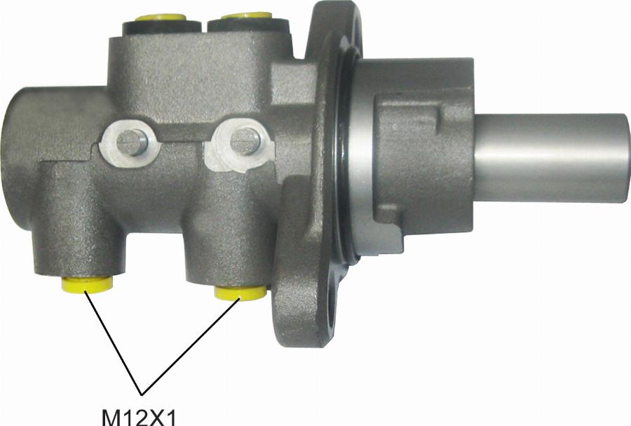 Brembo M59075 - Cilindro maestro del freno www.autoricambi360.it