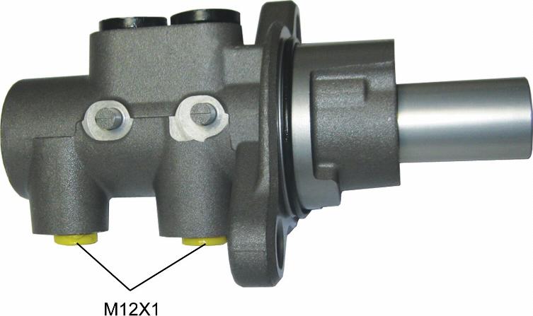Brembo M 59 071 - Cilindro maestro del freno www.autoricambi360.it