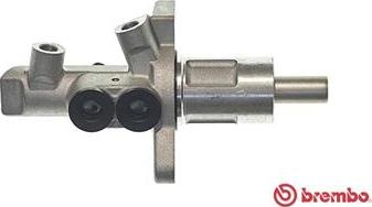 Brembo M 06 030 - Cilindro maestro del freno www.autoricambi360.it