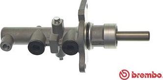 Brembo M 06 031 - Cilindro maestro del freno www.autoricambi360.it