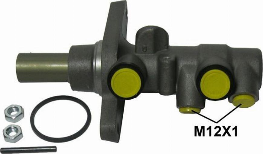 Brembo M 85 057 - Cilindro maestro del freno www.autoricambi360.it