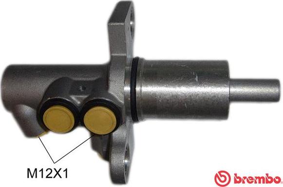 Brembo M 85 005 - Cilindro maestro del freno www.autoricambi360.it