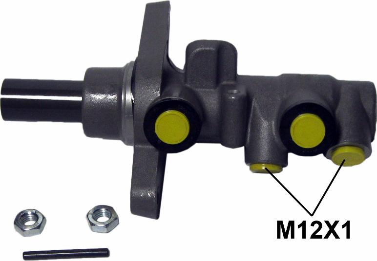 Brembo M 85 088 - Cilindro maestro del freno www.autoricambi360.it