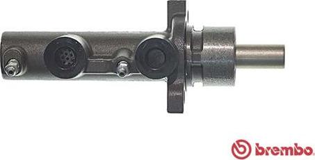 Brembo M 85 083 - Cilindro maestro del freno www.autoricambi360.it