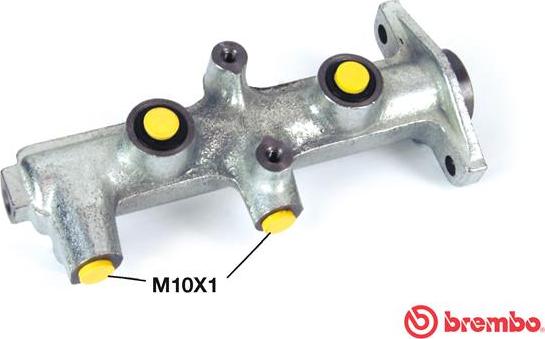 Brembo M 24 009 - Cilindro maestro del freno www.autoricambi360.it