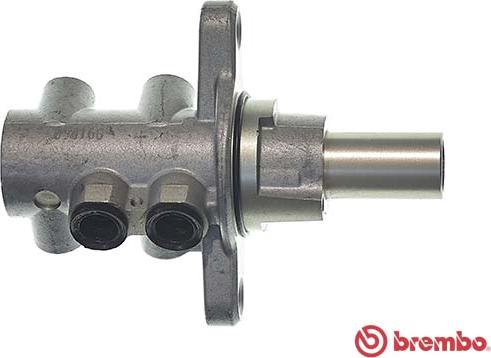 Brembo M 24 123 - Cilindro maestro del freno www.autoricambi360.it