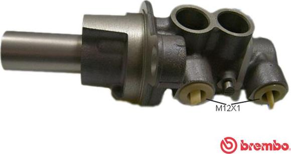 Brembo M 23 071 - Cilindro maestro del freno www.autoricambi360.it