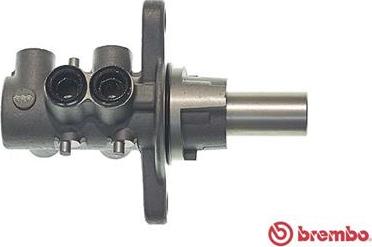 Brembo M 23 141 - Cilindro maestro del freno www.autoricambi360.it