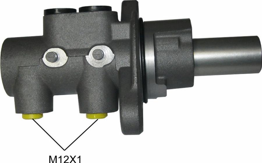 Brembo M 23 150 - Cilindro maestro del freno www.autoricambi360.it