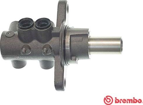 Brembo M 23 139 - Cilindro maestro del freno www.autoricambi360.it