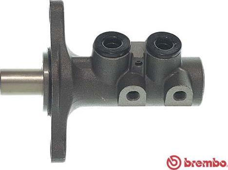 Brembo M 23 134 - Cilindro maestro del freno www.autoricambi360.it