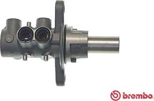 Brembo M 23 138 - Cilindro maestro del freno www.autoricambi360.it