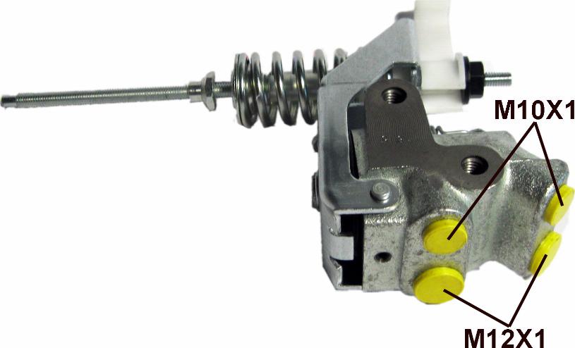 Brembo R 61 023 - Modulatore frenata www.autoricambi360.it