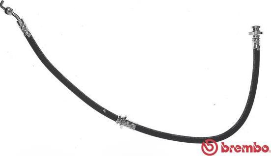 Brembo T 56 140 - Flessibile del freno www.autoricambi360.it
