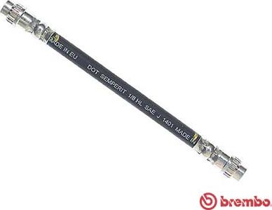 Brembo T 68 029 - Flessibile del freno www.autoricambi360.it