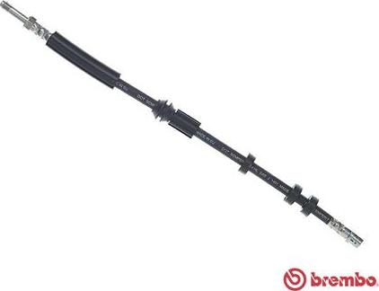 Brembo T 85 139 - Flessibile del freno www.autoricambi360.it