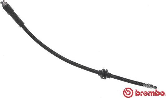 Brembo T 23 187 - Flessibile del freno www.autoricambi360.it