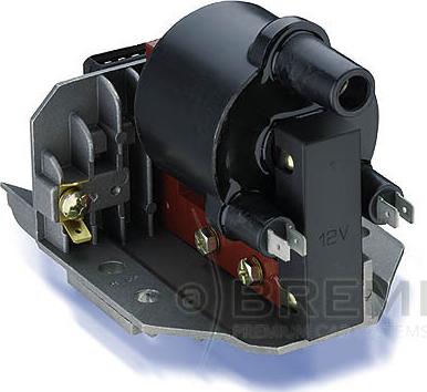 BOSCH 0 221 600 008 - Bobina d'accensione www.autoricambi360.it