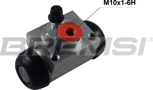 Bremsi BC0780 - Cilindretto freno www.autoricambi360.it