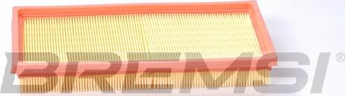 Bremsi FA0568 - Filtro aria www.autoricambi360.it
