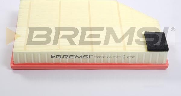 Bremsi FA0636 - Filtro aria www.autoricambi360.it
