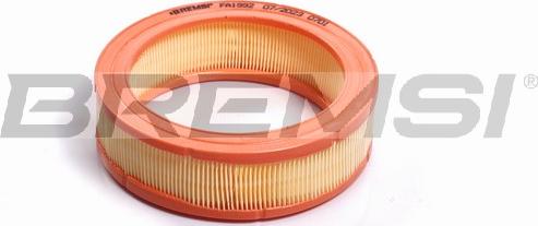 Bremsi FA1992 - Filtro aria www.autoricambi360.it
