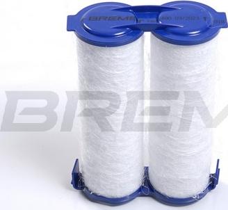 Bremsi FA2480 - Filtro aria www.autoricambi360.it