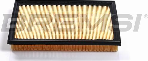 Bremsi FA2514 - Filtro aria www.autoricambi360.it